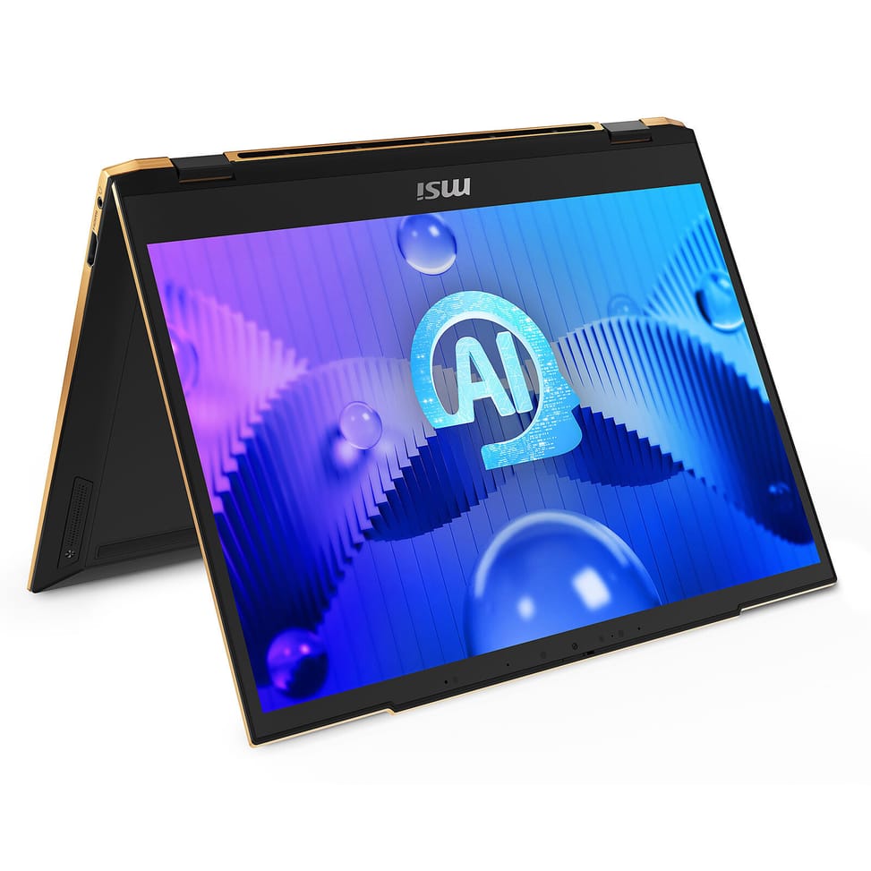 PC portable MSI Summit E13 AI Evo A1MTG-005FR — image 3