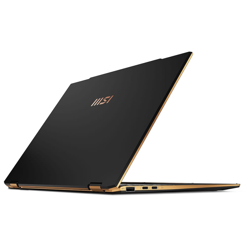 PC portable MSI Summit E13 AI Evo A1MTG-005FR — image 5