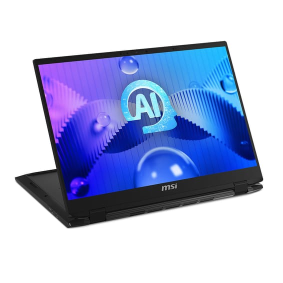 PC portable MSI Summit E16 AI Studio A1VFTG-007FR