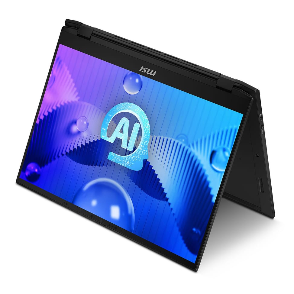 PC portable MSI Summit E16 AI Studio A1VFTG-007FR — image 2