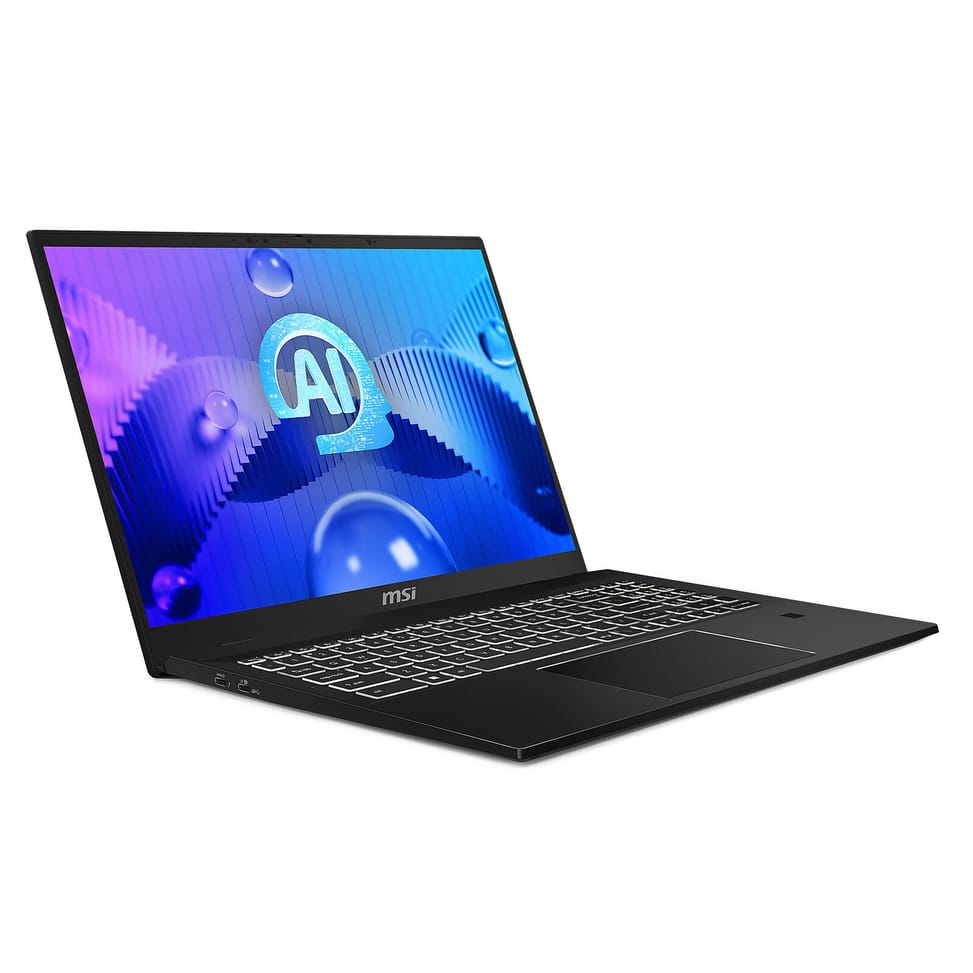 PC portable MSI Summit E16 AI Studio A1VFTG-007FR — image 3