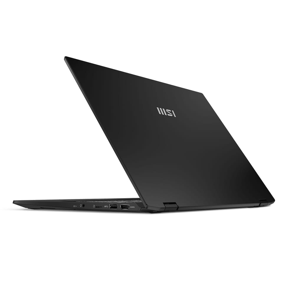 PC portable MSI Summit E16 AI Studio A1VFTG-007FR — image 5