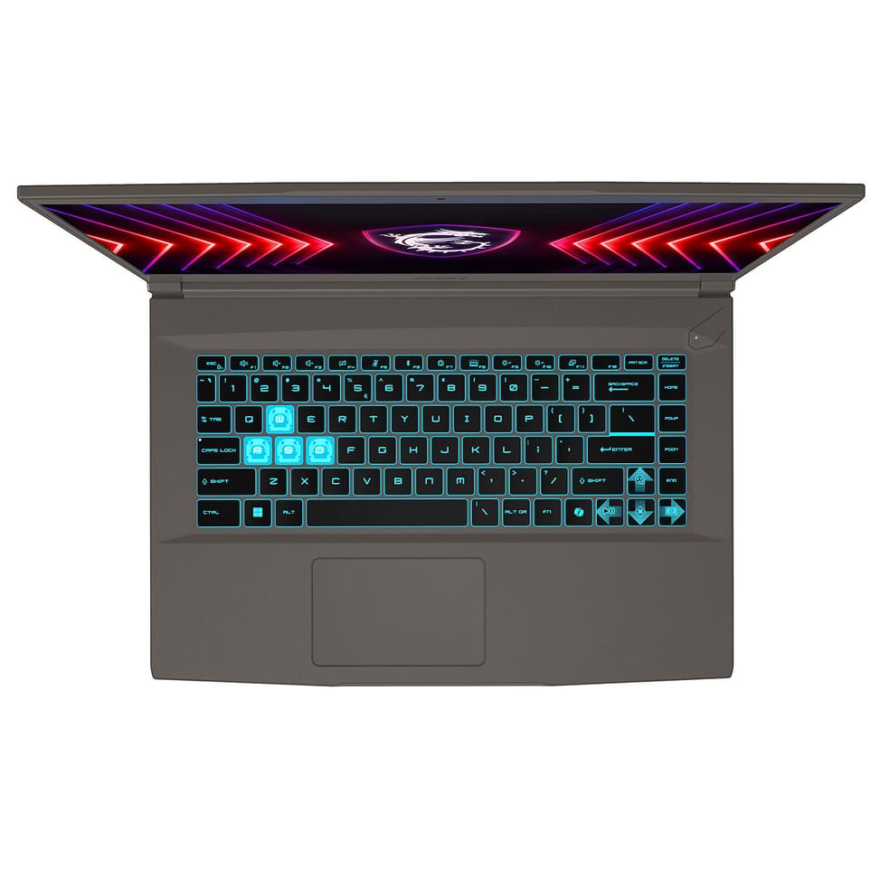 PC portable MSI Thin 15 B12UC-2221FR — image 3