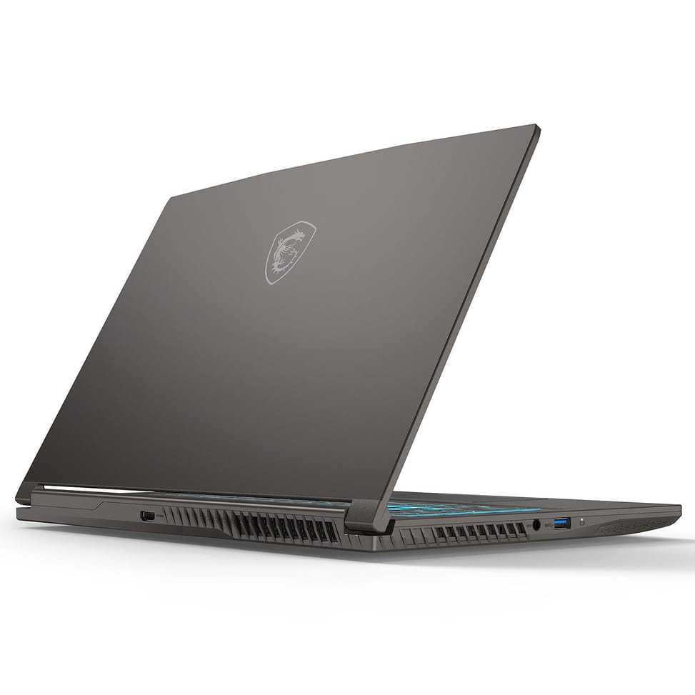 PC portable MSI Thin 15 B12UCX-1235FR — image 4