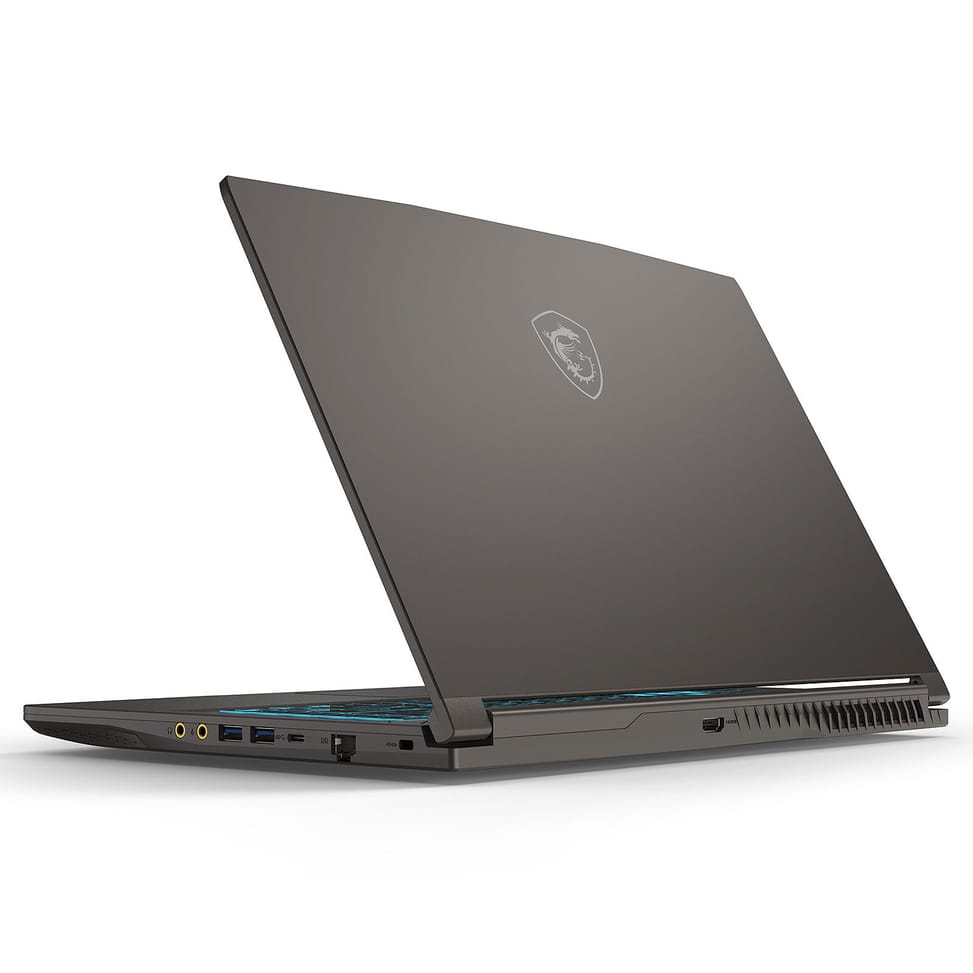 PC portable MSI Thin 15 B12UCX-1235FR — image 5