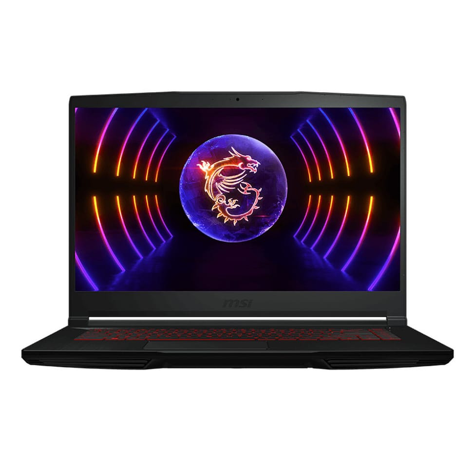 PC portable MSI Thin GF63 12UCX-857XFR — image 2