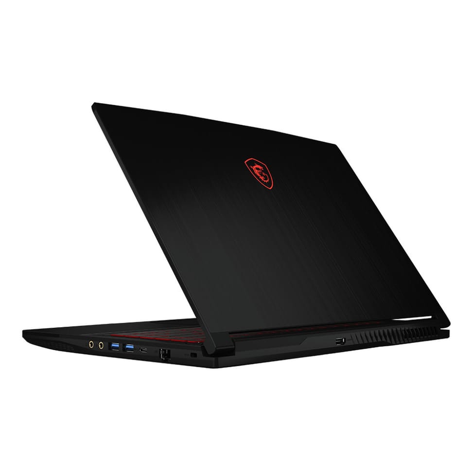 PC portable MSI Thin GF63 12UCX-857XFR — image 4
