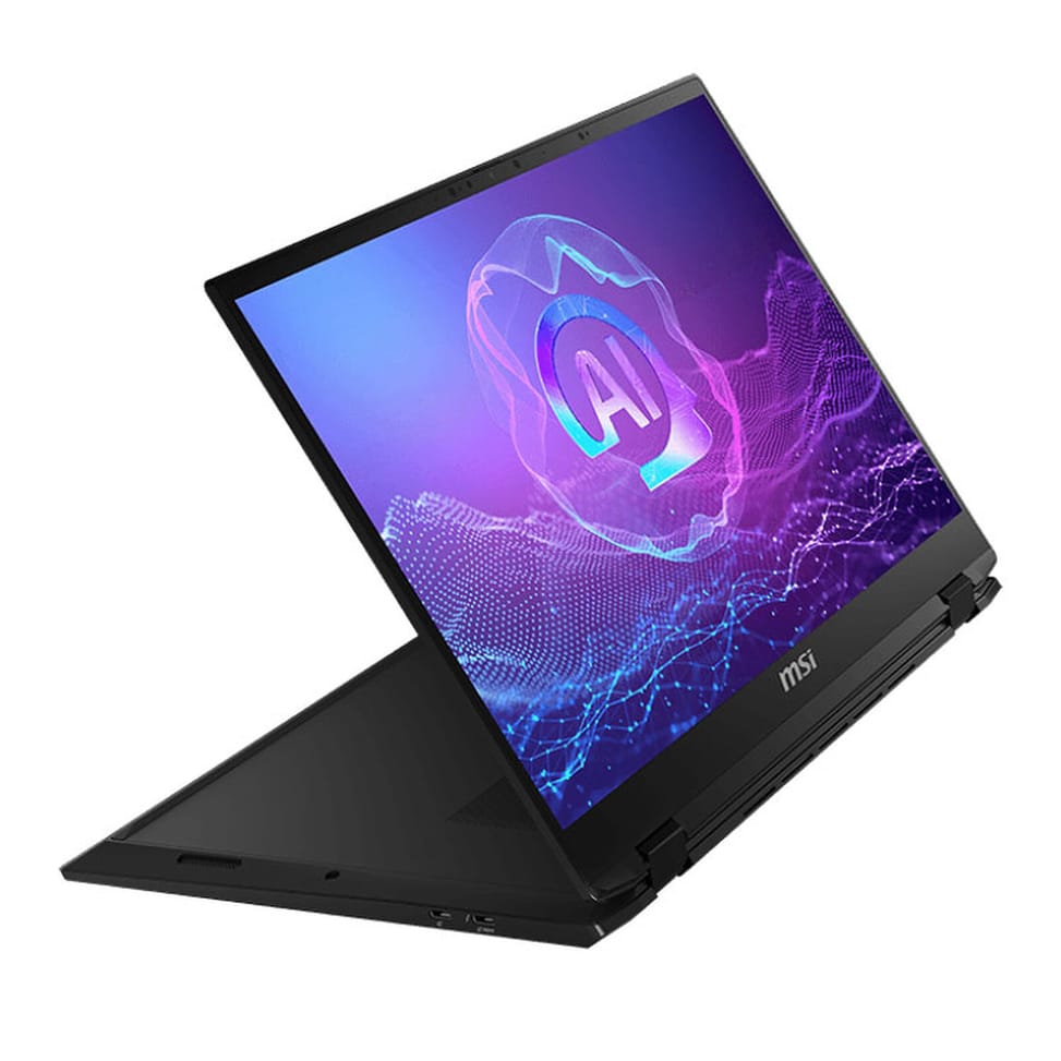 PC portable MSI SummitPro 16 AI A2HVETG-075FR — image 2