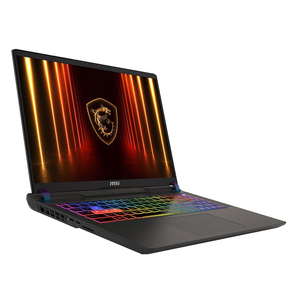 PC portable MSI Vector 16 HX AI A2XWIG-086FR — image 2