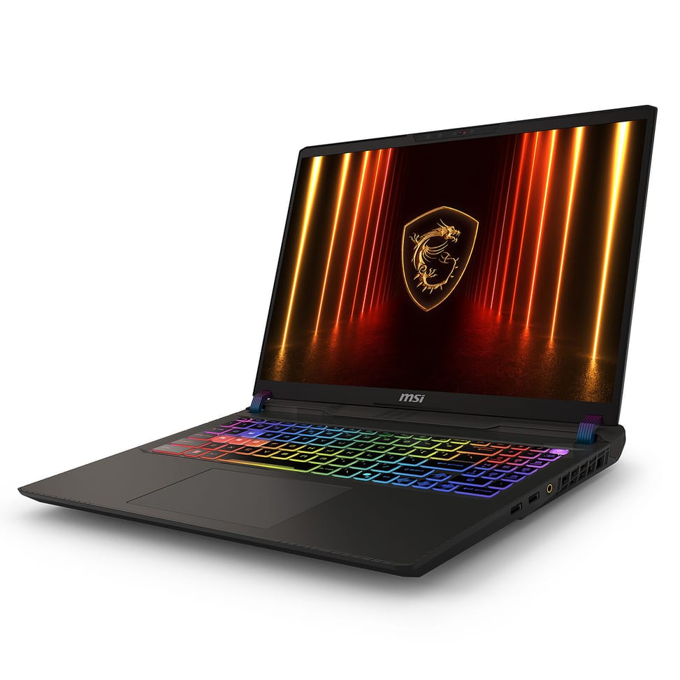 PC portable MSI Vector 16 HX AI A2XWIG-086FR — image 3