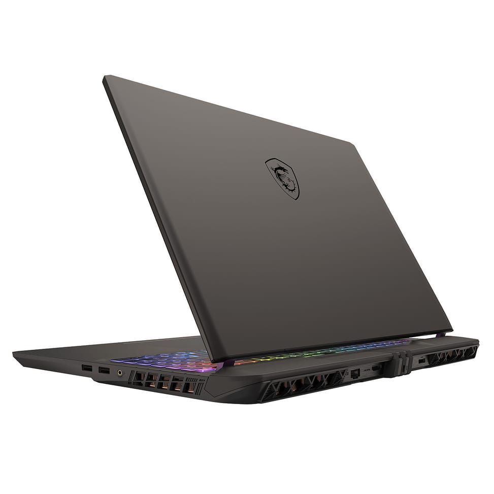 PC portable MSI Vector 16 HX AI A2XWIG-086FR — image 5
