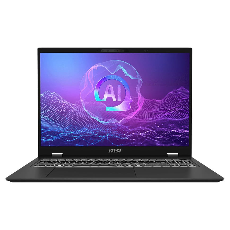 PC portable MSI Prestige 16 AI Evo B2HMG-095FR — image 2