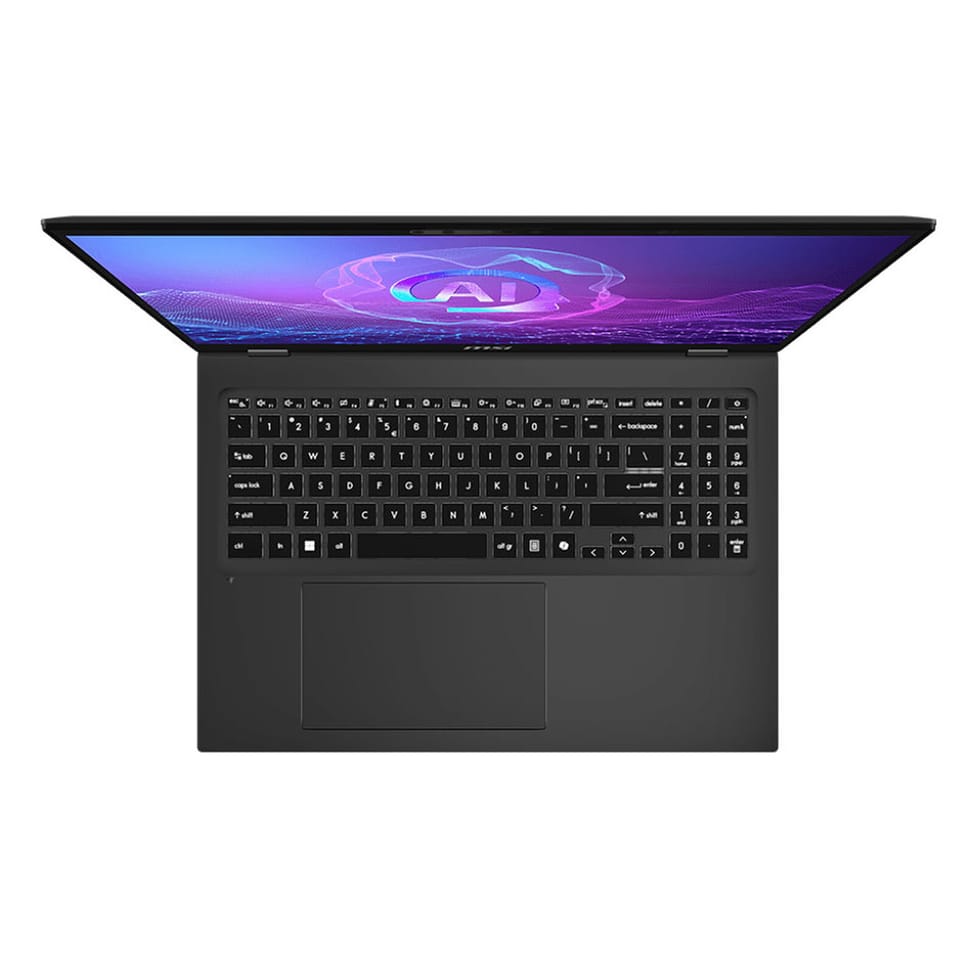 PC portable MSI Prestige 16 AI Evo B2HMG-095FR — image 3