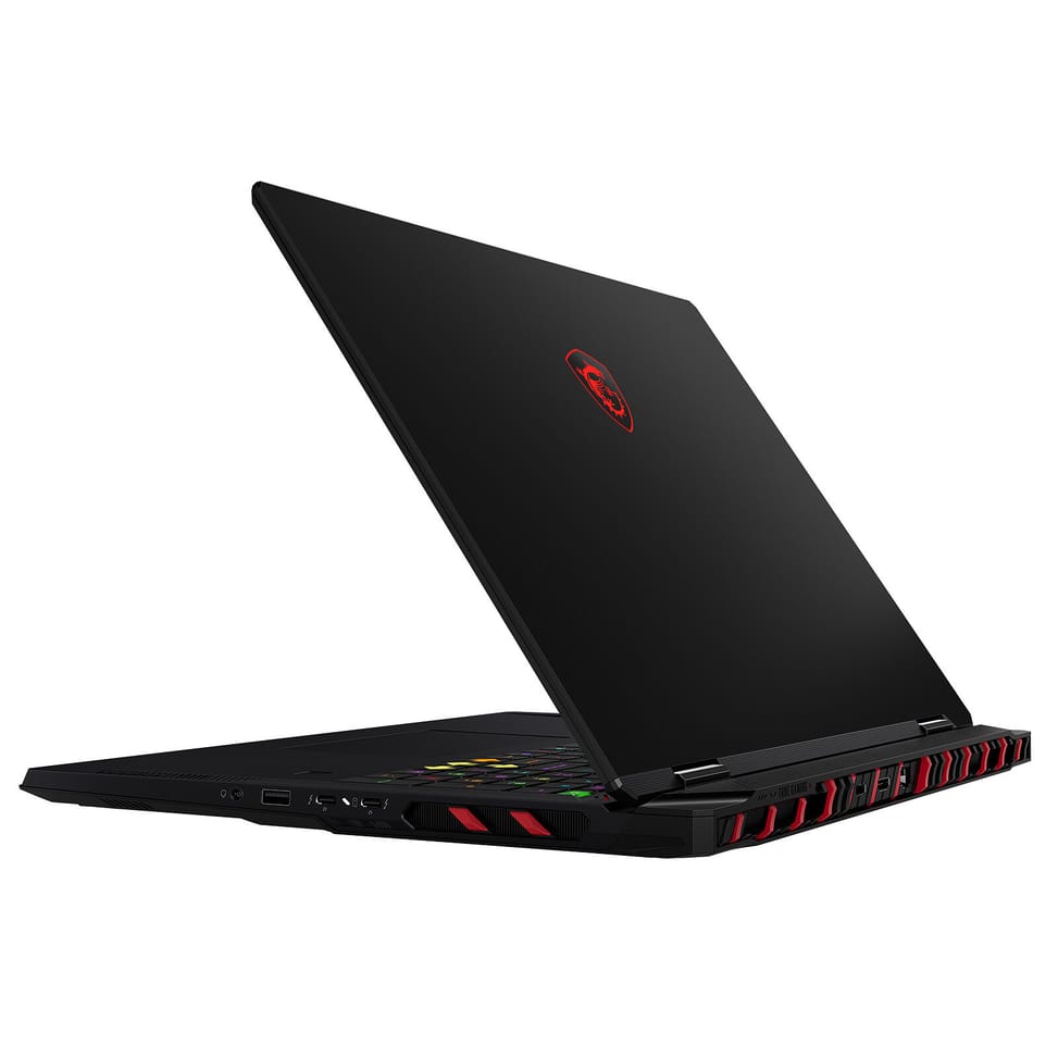 PC portable MSI Raider A18 HX A9WIG-010FR — image 5