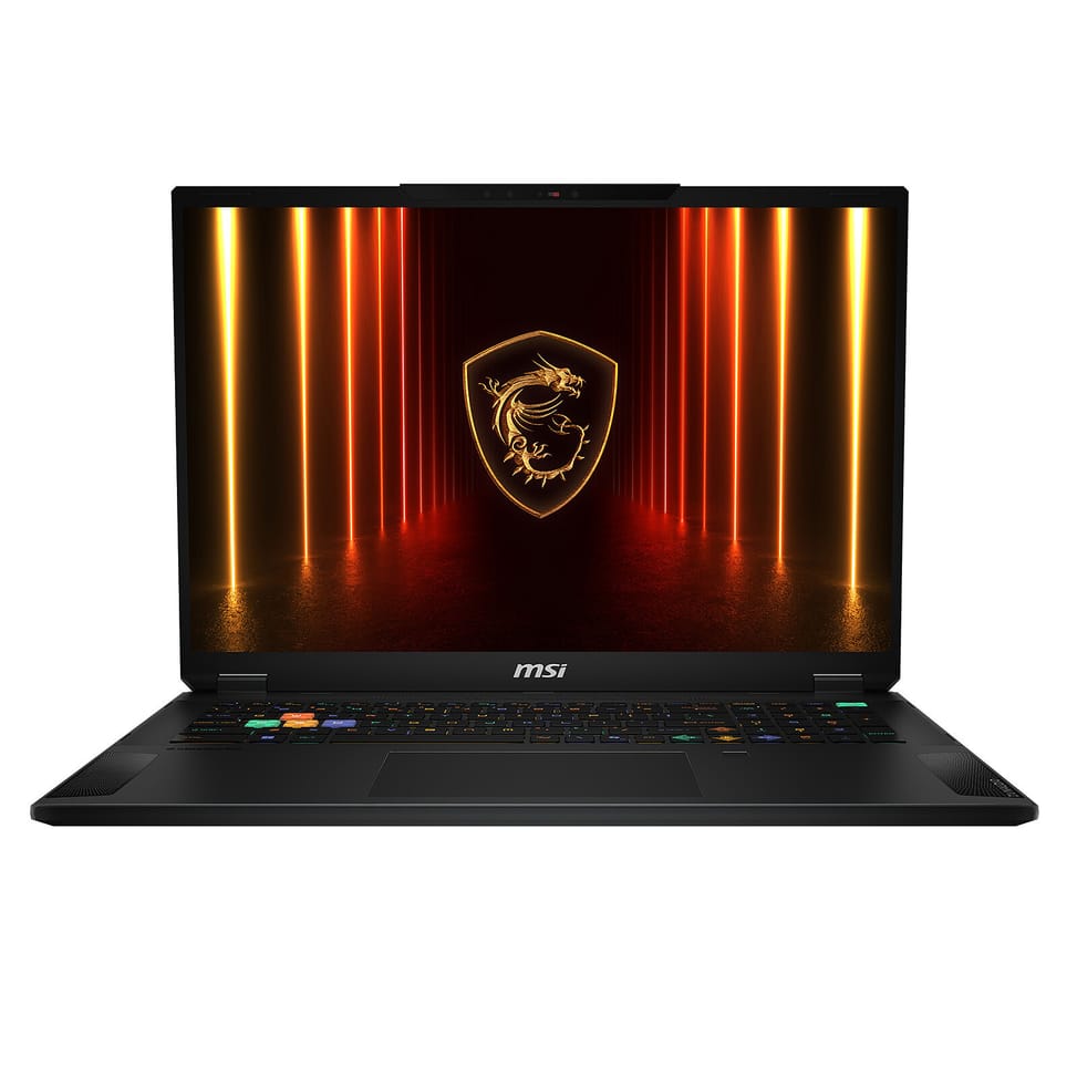 PC portable MSI Stealth 18 HX AI A2XWHG-015FR — image 1