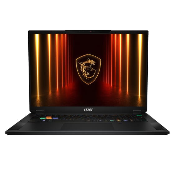PC portable MSI Stealth 18 HX AI A2XWHG-015FR