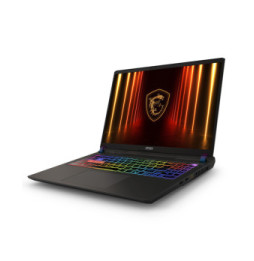 PC portable MSI Vector 16 HX AI A2XWHG-087FR