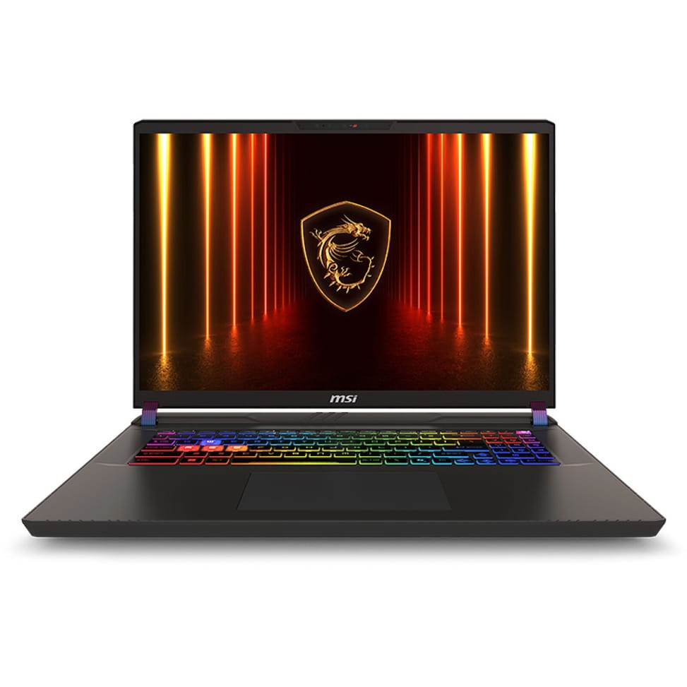 PC portable MSI Vector 17 HX AI A2XWHG-011FR — image 1