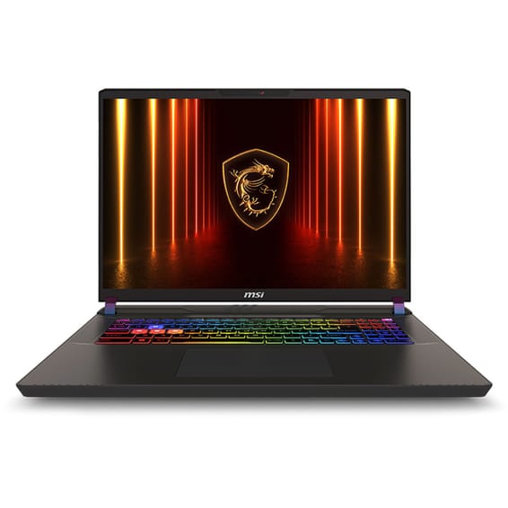 PC portable MSI Vector 17 HX AI A2XWHG-011FR