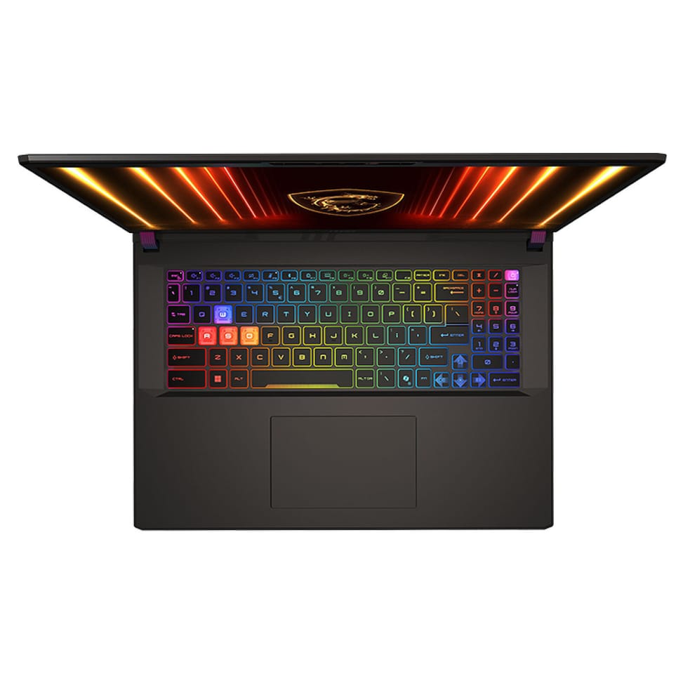 PC portable MSI Vector 17 HX AI A2XWHG-011FR — image 3