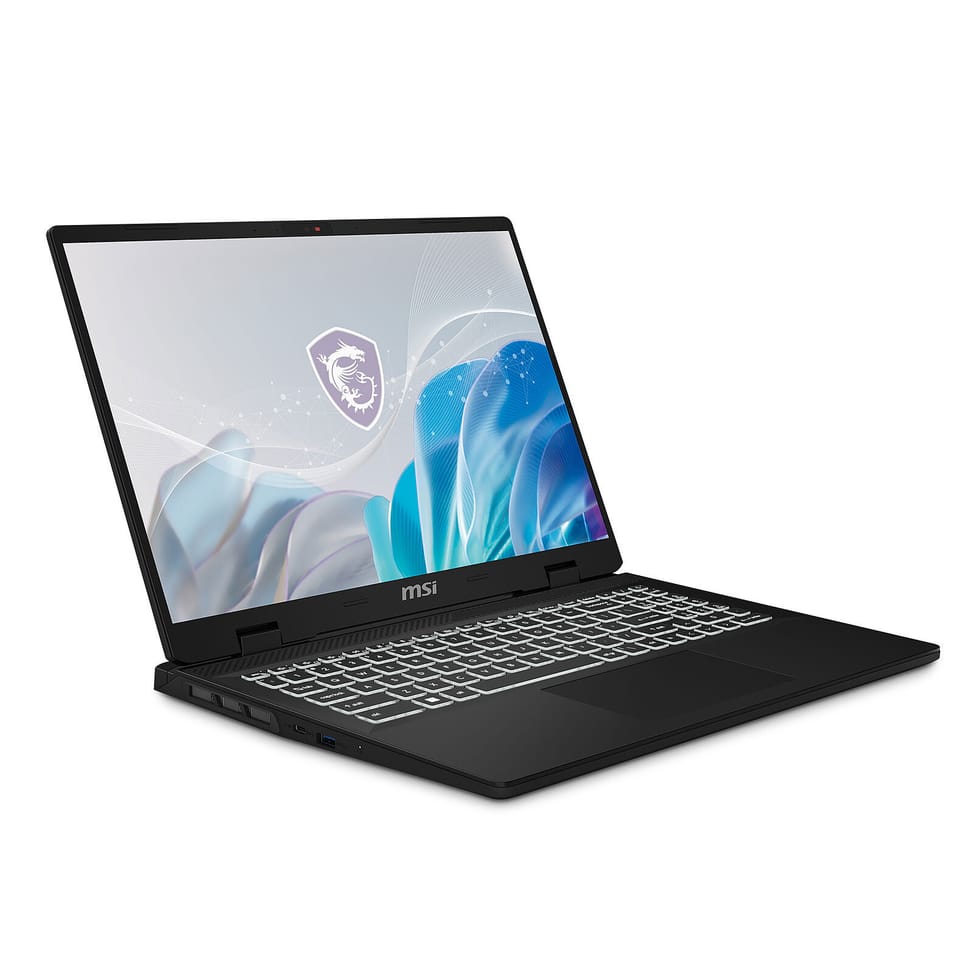 PC portable MSI Creator M16 HX C14VFG-011FR — image 1