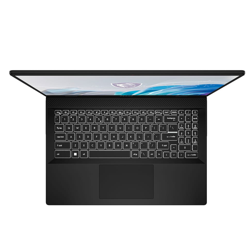 PC portable MSI Creator M16 HX C14VFG-011FR — image 3