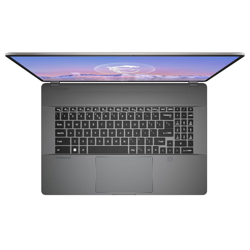 PC portable MSI Creator Z17 HX Studio A13VGT-008FR — image 3
