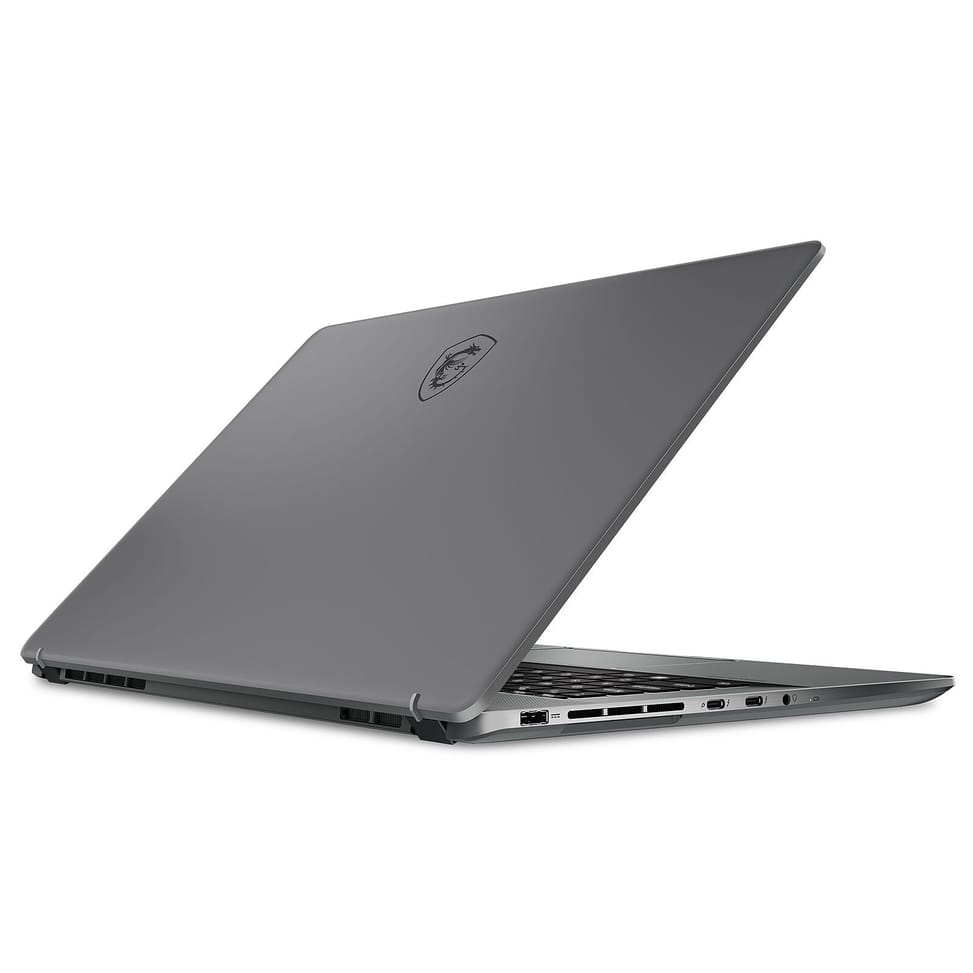 PC portable MSI Creator Z17 HX Studio A13VGT-008FR — image 4