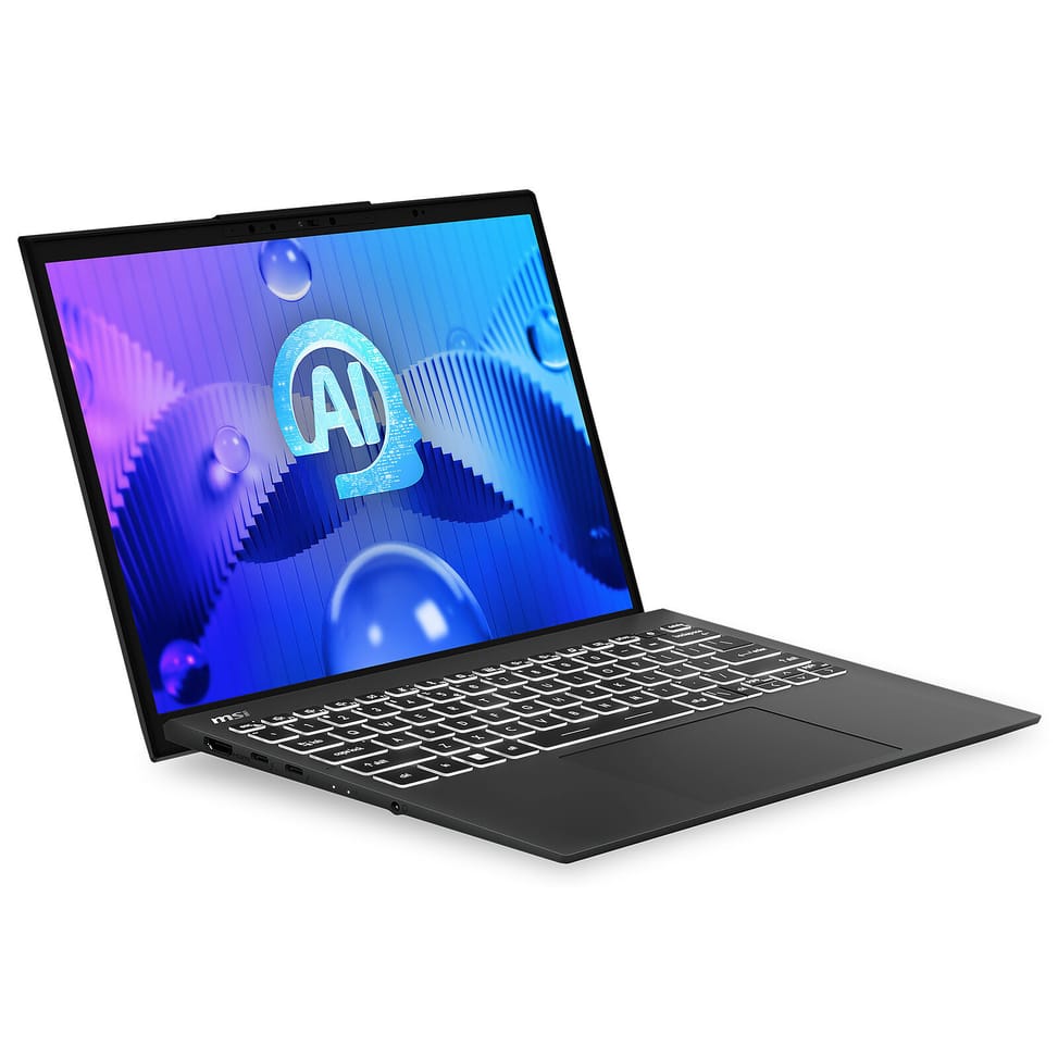 PC portable MSI Prestige 13 AI Evo A1MG-064FR — image 1