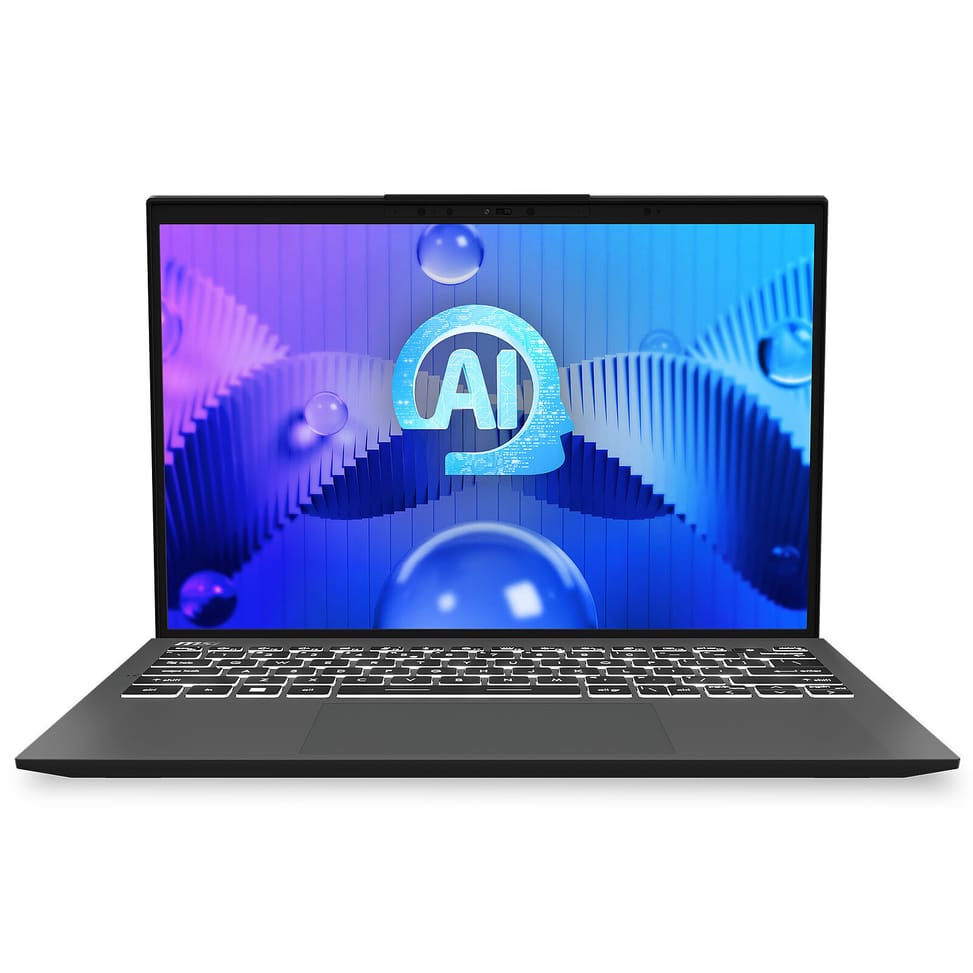 PC portable MSI Prestige 13 AI Evo A1MG-064FR — image 3
