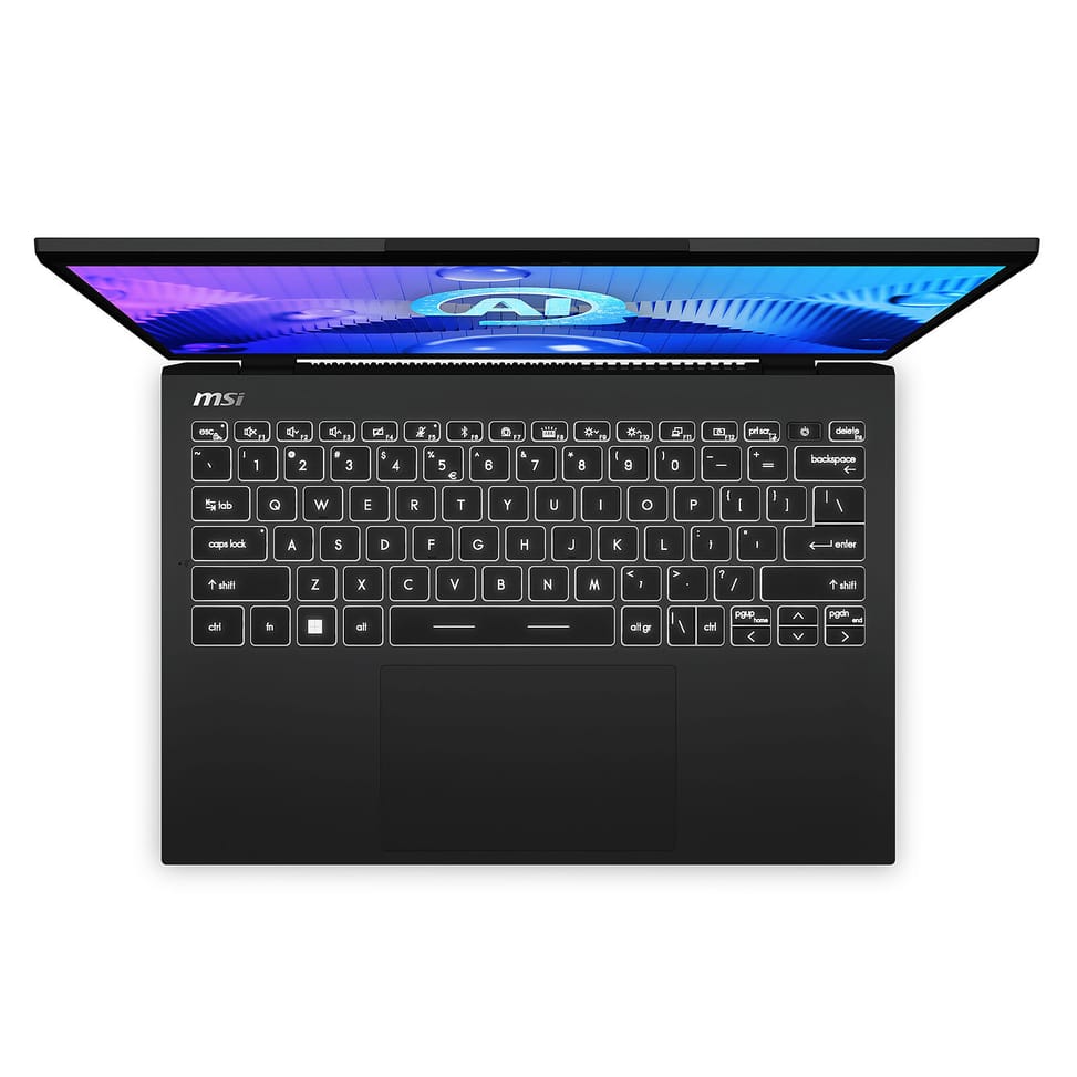 PC portable MSI Prestige 13 AI Evo A1MG-064FR — image 4