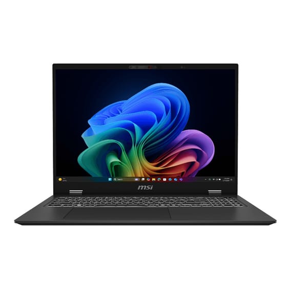 PC portable MSI Prestige 16 AI+ Evo B2VMG-003FR Copilot+ PC