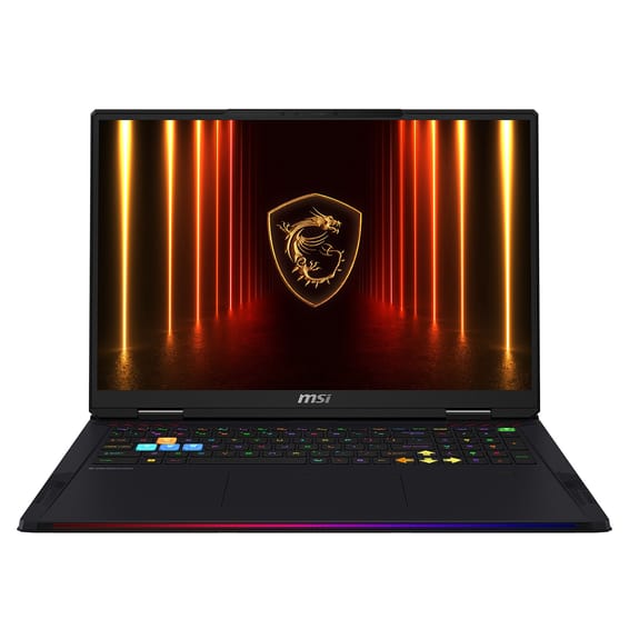 PC portable MSI Raider A18 HX A9WJG-009FR