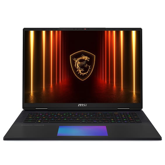 PC portable MSI Titan 18 HX AI A2XWJG-211FR