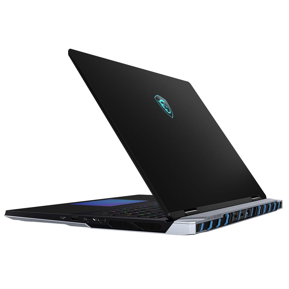PC portable MSI Titan 18 HX AI A2XWJG-211FR — image 5