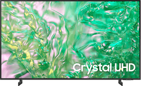 Téléviseur Samsung 65" Crystal UHD DU8000 4K Serie 8 + Récepteur intégré (UA65DU8000UXMV)