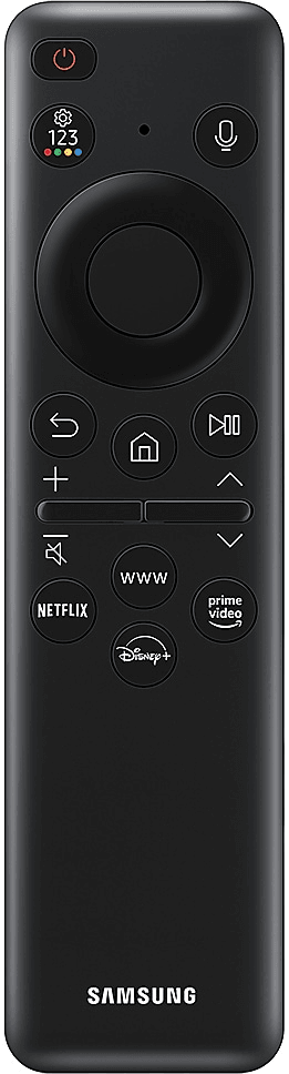 Téléviseur Samsung 65" Crystal UHD DU8000 4K Serie 8 + Récepteur intégré (UA65DU8000UXMV) — image 6