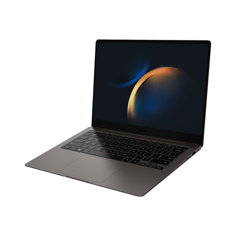 PC portable Samsung Galaxy Book3 Pro 14" (NP944XFG-KC1FR) — image 2