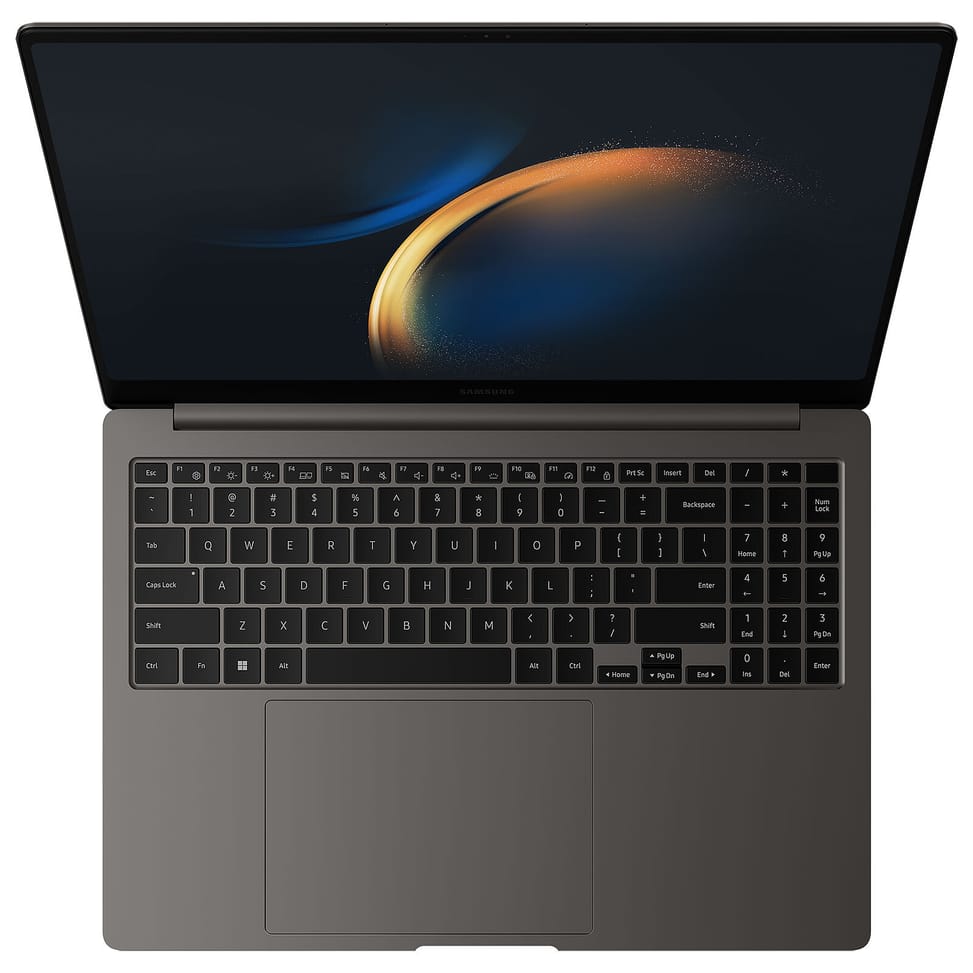 PC portable Samsung Galaxy Book3 Ultra 16" (NP960XFH-XA2FR) — image 4