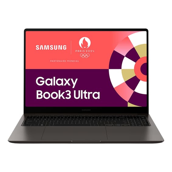 PC portable Samsung Galaxy Book3 Ultra 16" (NP960XFH-XA3FR)