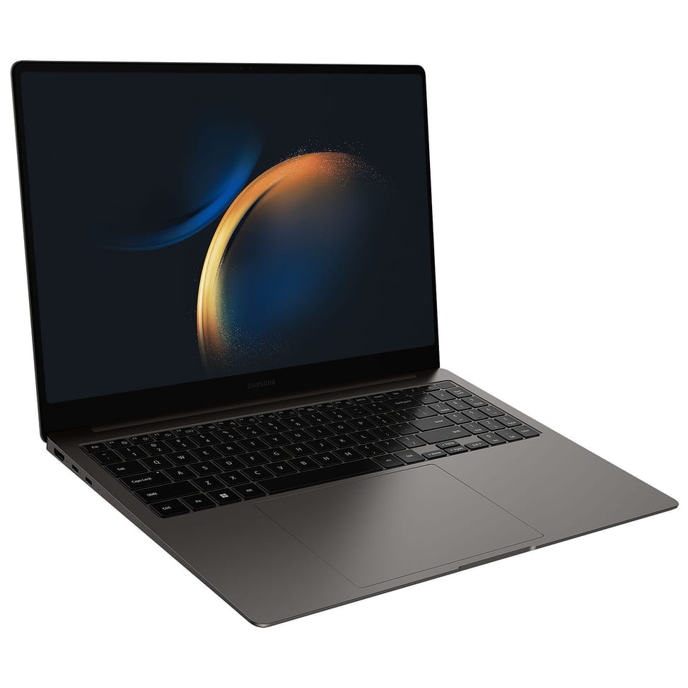 PC portable Samsung Galaxy Book3 Ultra 16" (NP960XFH-XA3FR) — image 2
