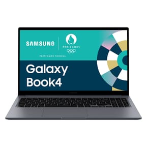 PC portable Samsung Galaxy Book4 (NP750XGK-KB1FR)