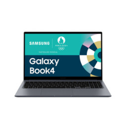PC portable Samsung Galaxy Book4 (NP754XGK-KG1FR)