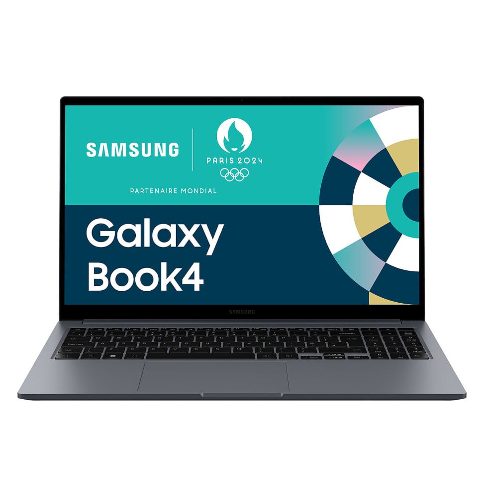 PC portable Samsung Galaxy Book4 (NP754XGK-KG1FR)