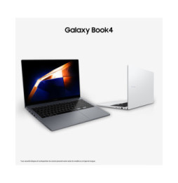 PC portable Samsung Galaxy Book4 (NP754XGK-KG1FR)