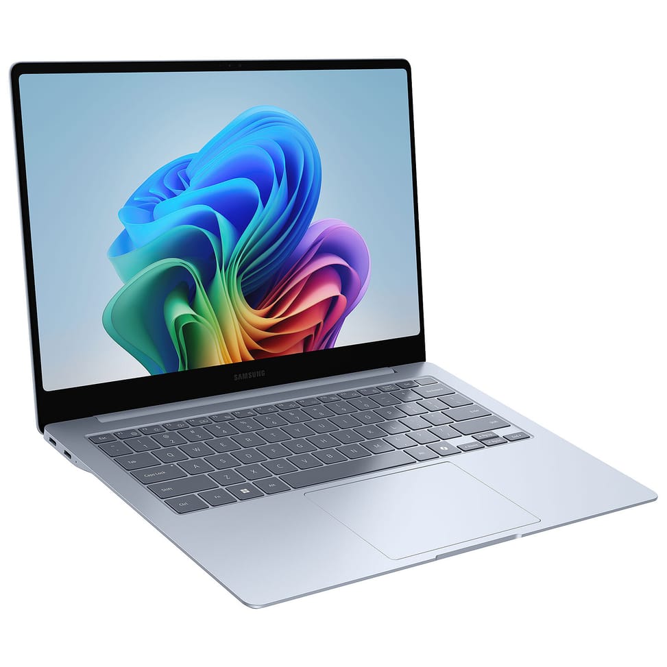 PC portable Samsung Galaxy Book4 Edge 14" Copilot+ PC (NP944XMA-MK1FR) — image 2