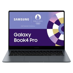 PC portable Samsung Galaxy Book4 Pro 14" (NP944XGK-KG1FR)