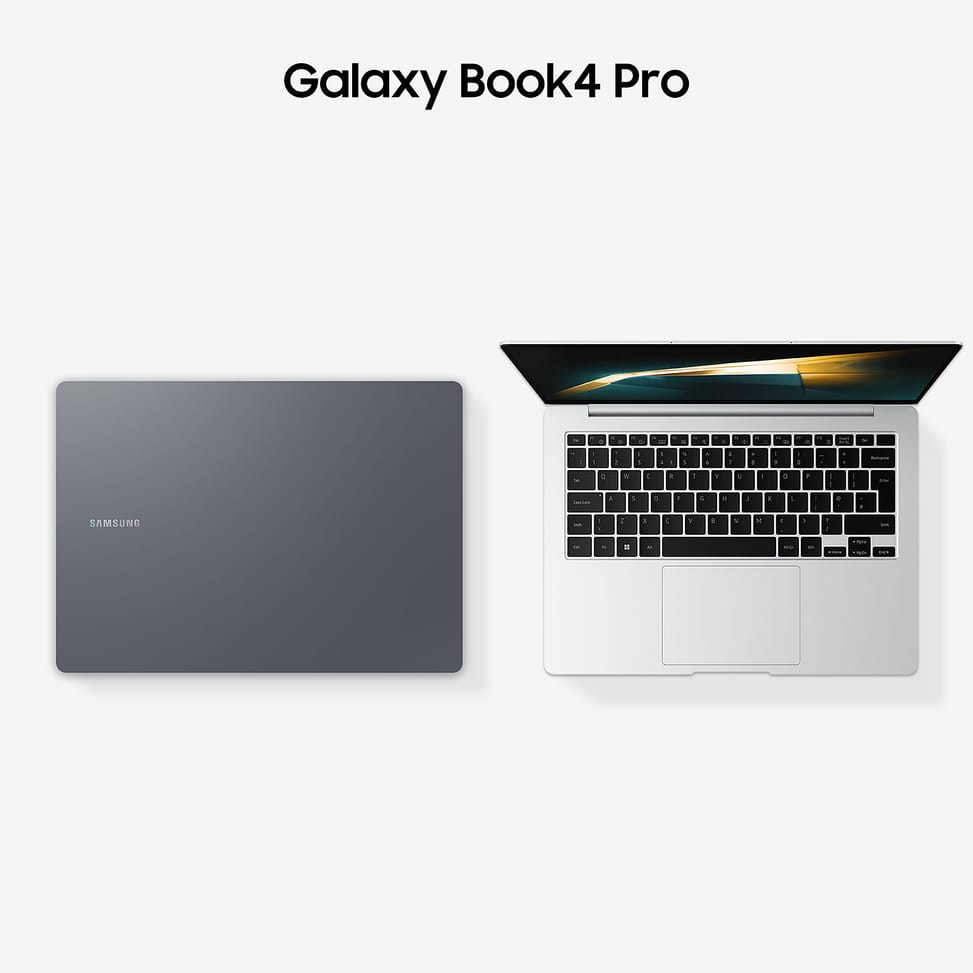 PC portable Samsung Galaxy Book4 Pro 14" (NP944XGK-KG1FR) — image 2