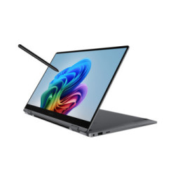 PC portable Samsung Galaxy Book5 360 15.6" Anthracite (NP750QHA-KA2FR)