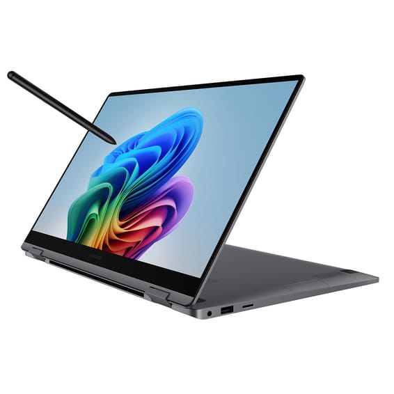 PC portable Samsung Galaxy Book5 360 15.6" Anthracite (NP750QHA-KA2FR)
